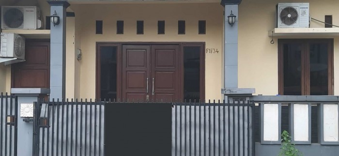 Rumah Dijual Jl. Antilop 2 Jababeka Cikarang Baru